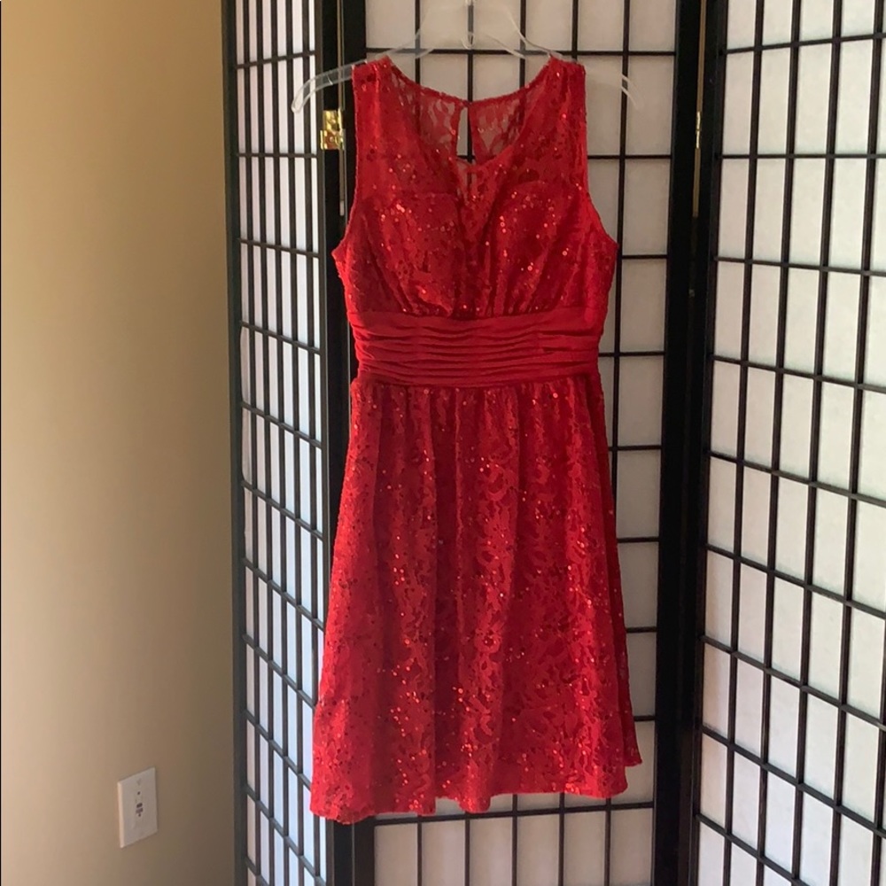 Formal cocktail dress